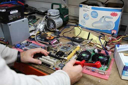 Hardware Repair